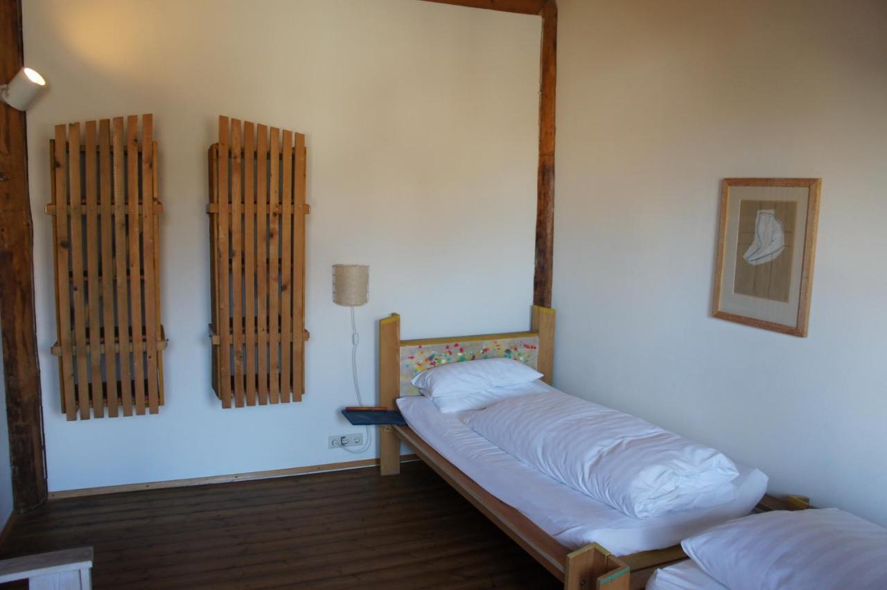 Naturata Hotel Uberlingen Eksteriør bilde